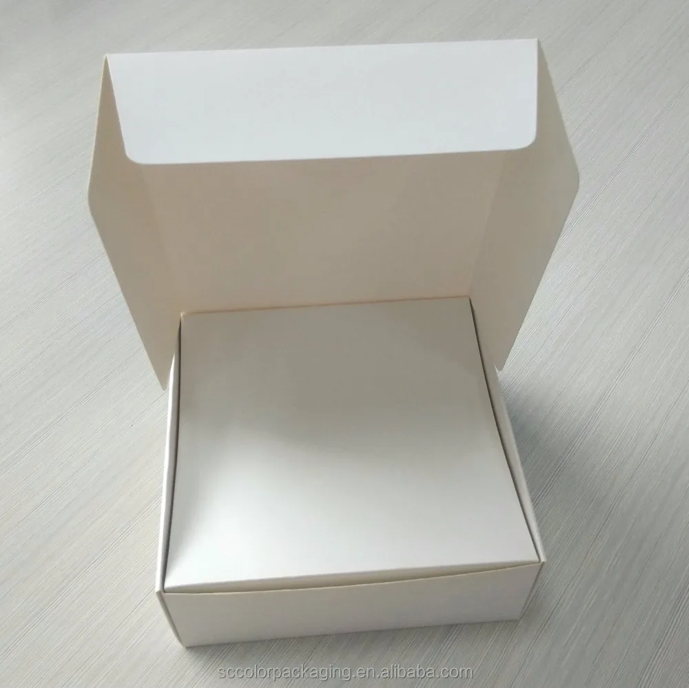 Hot Sales Custom White Card Box Corrugated Box Buy Custom Made Boxes