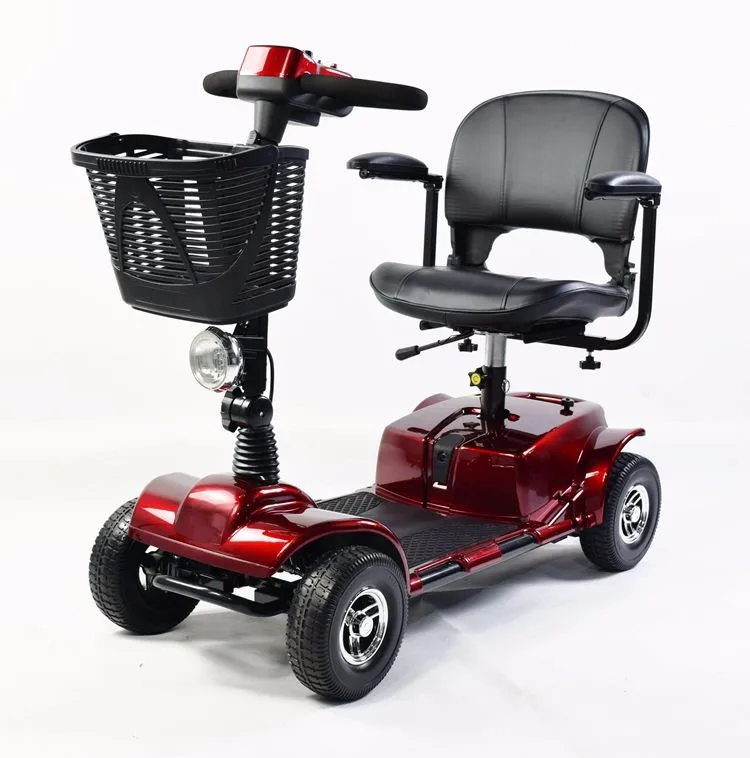 Cheap Handicaped 4 Wheels Electric Mobility 3 Wheel Disability Stand Up