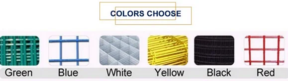 welded wire mesh roll