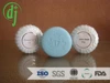 Manufacturer Fashion soap distributors is hotel soap /for sale small white round disposable hotel soap