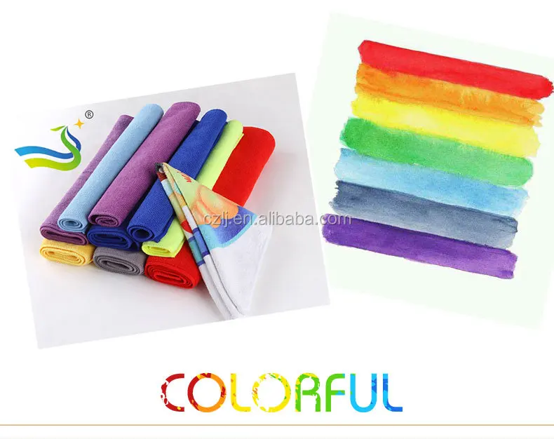 Custom Personalized Microfiber Face Towel Cheap North Face Towel Buy