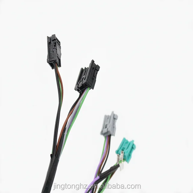 Ohc-df02-004a-460 Wire Harness Customized Car Wiring Harness For Sale