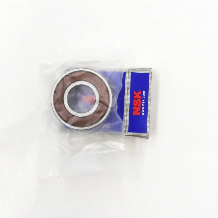 Original Japan Nsk 6202 Ddu 2rs 15x35x11mm Deep Groove Ball Bearing ...