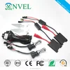 NVEL made h7 12v 55w 6000k halogen xenon lamp ac dc innovative hid xenon auto headlight kits