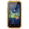 Cheapest 4.5" quad core Android 6.0 industry cell phone with wifi rugged smart phone with IP68 ruggedness dustproof