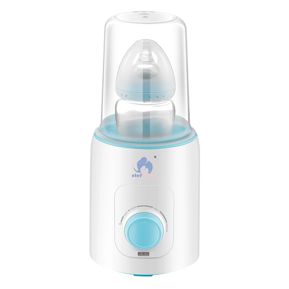 bottle sterilizer and warmer 2 in 1