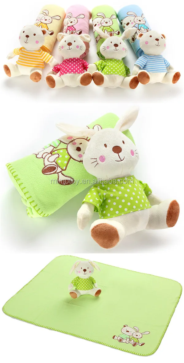 Ce標準ぬいぐるみぬいぐるみキッズおくるみブランケット卸売カスタムかわいいポーラーフリースぬいぐるみピンクテディベアベビーブランケット Buy ベビー毛布 おくるみブランケット ぬいぐるみ毛布 Product On Alibaba Com
