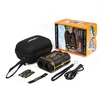 Telescope Laser Rangefinder 600m Laser Distance Meter 7X Monocular Golf hunting laser Range Finder tape Measure Roulette sports