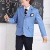 British wind suits, junior high school students school uniforms pants sets class kindergarten clothes school uniform custom