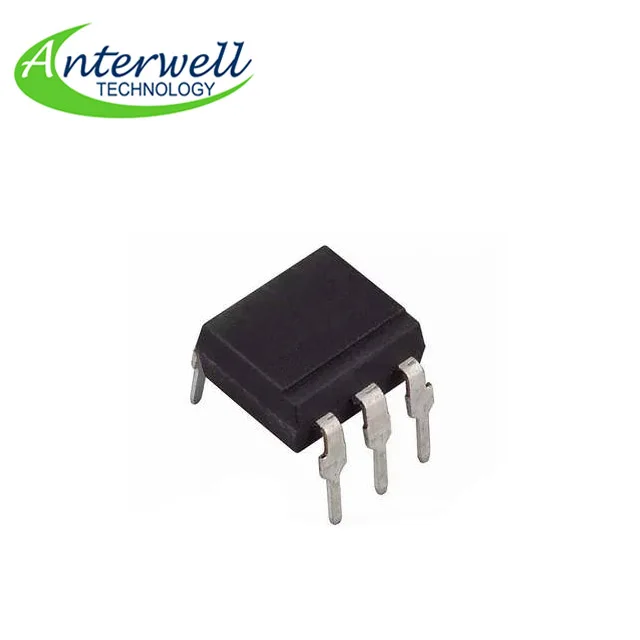 10 x MOC3041 3041 Zero-Cross Optoisolators Triac Driver Output IC FREE SHIPPING