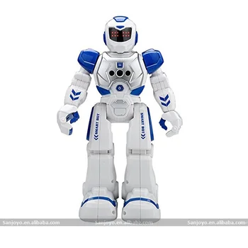 walking talking robot toy