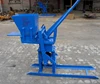 most profitable business interlocking brick making machine Eco small clay brick making factory