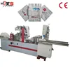 Hot selling napkin folding machine/paper printing and embossing folding machine
