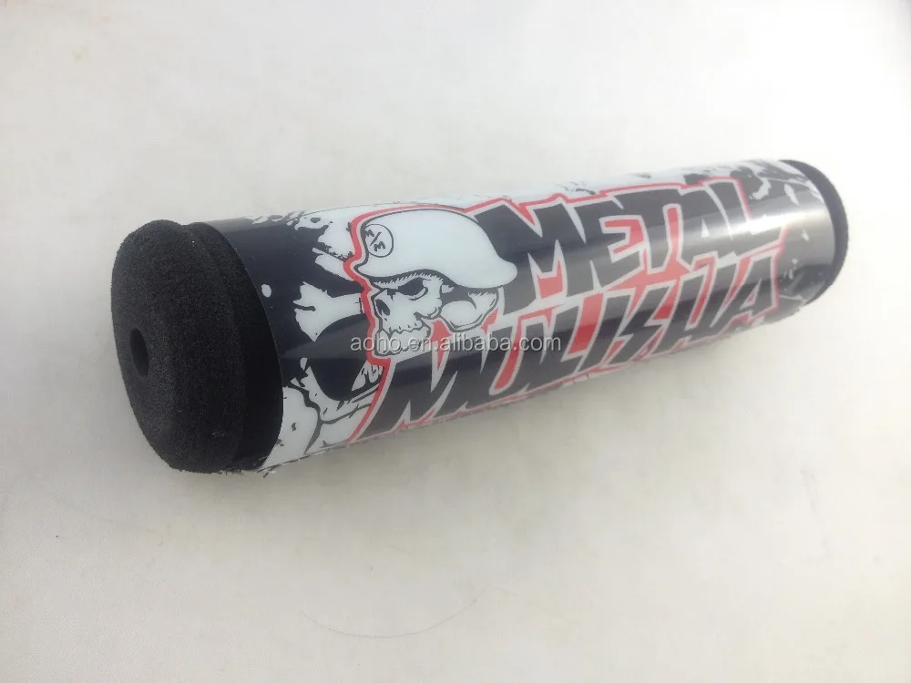 Round Protaper Fat Bar Pad For Pit Bike Handle Bar Dirt Bike Mini Bike Buy Fat Bar Pad,Pit