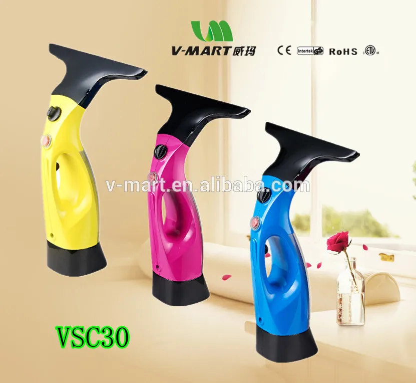 Cordless Rechargeable New Window Steam Cleaner Buy Window Steam