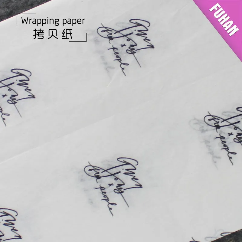 Food Wrapping Paper
