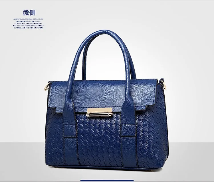 2018 New Handbags Ladies Wholesaler In China Designer Women Set Bag Genuine Leather Messenger