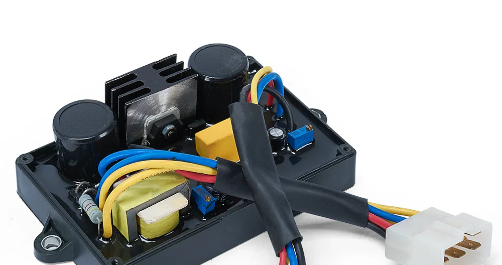Generator voltage regulator 5KW welding full power AVR stabilizer