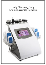 Micro current skin lifting Facial Beauty Device Ultrasonic Facial Massager machine