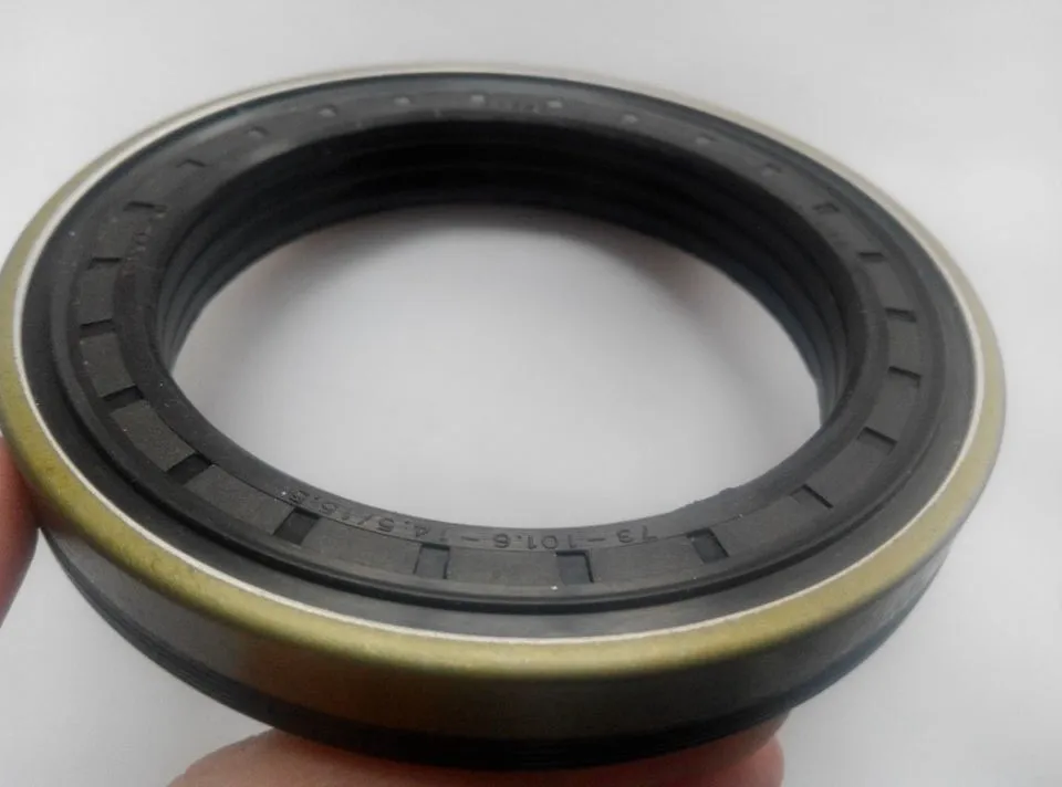 机械密封用动力转向油封