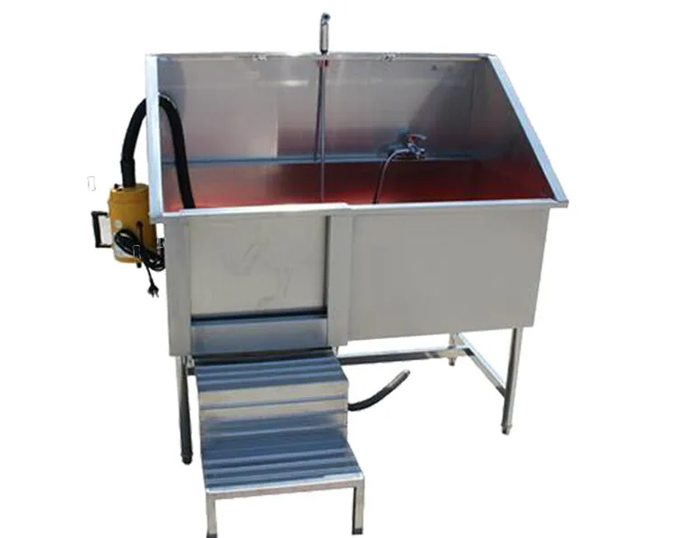 V top electric lifting vet operation table operating dog table