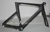 2013 Di2 Carbon Triathlon&Time Trial&TT Bike Frame&Fork&handlebar UD matte