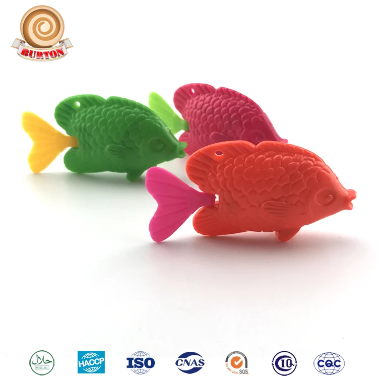 Wholesale Kids Toy Magic Colorful Mini Swimming Plastic Toy Fish Buy