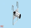 China Metal Hanging grilwall Hooks Round Pipe Hold Support Hooks Accessories