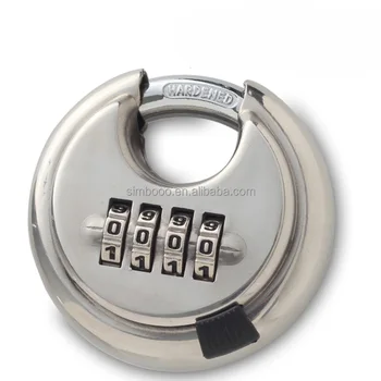 heavy duty combination lock