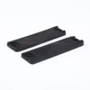 EPDM black rubber t handle bonnet hood straps