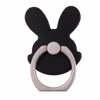 Universal High Quality Gifts Rabbit Shape Mobile Phone Ring Stand Holder