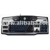 Logitech G11 Gaming Keyboard 104-Key With 2-Ports