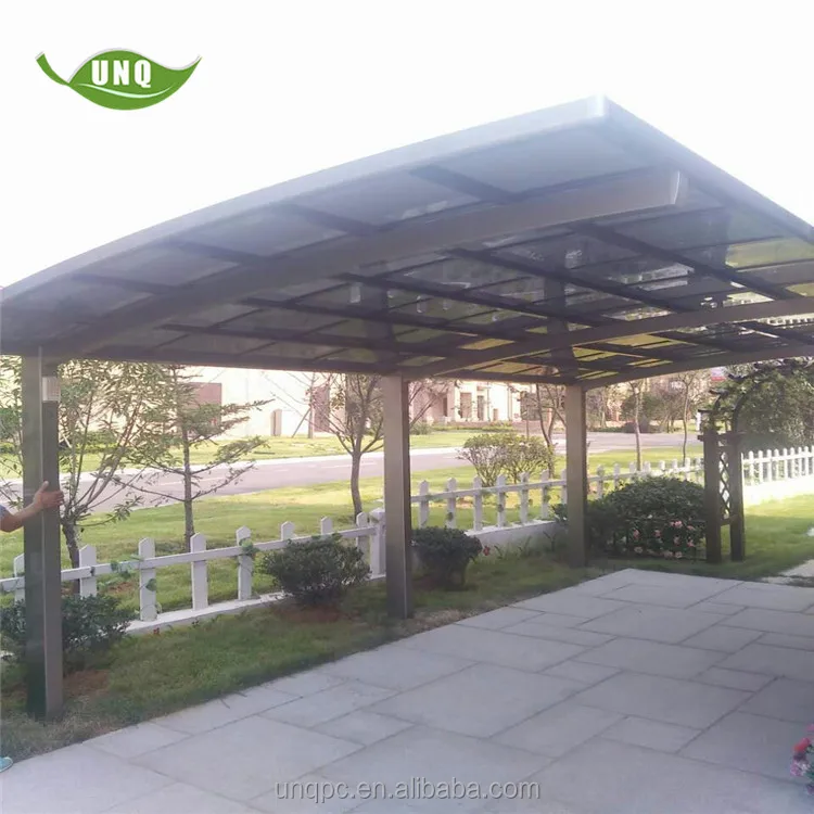 Ontdek de fabrikant Prefab Metalen Luifels van hoge China Beweegbare Metalen Dak Kleine Luifel Buiten Gazebo