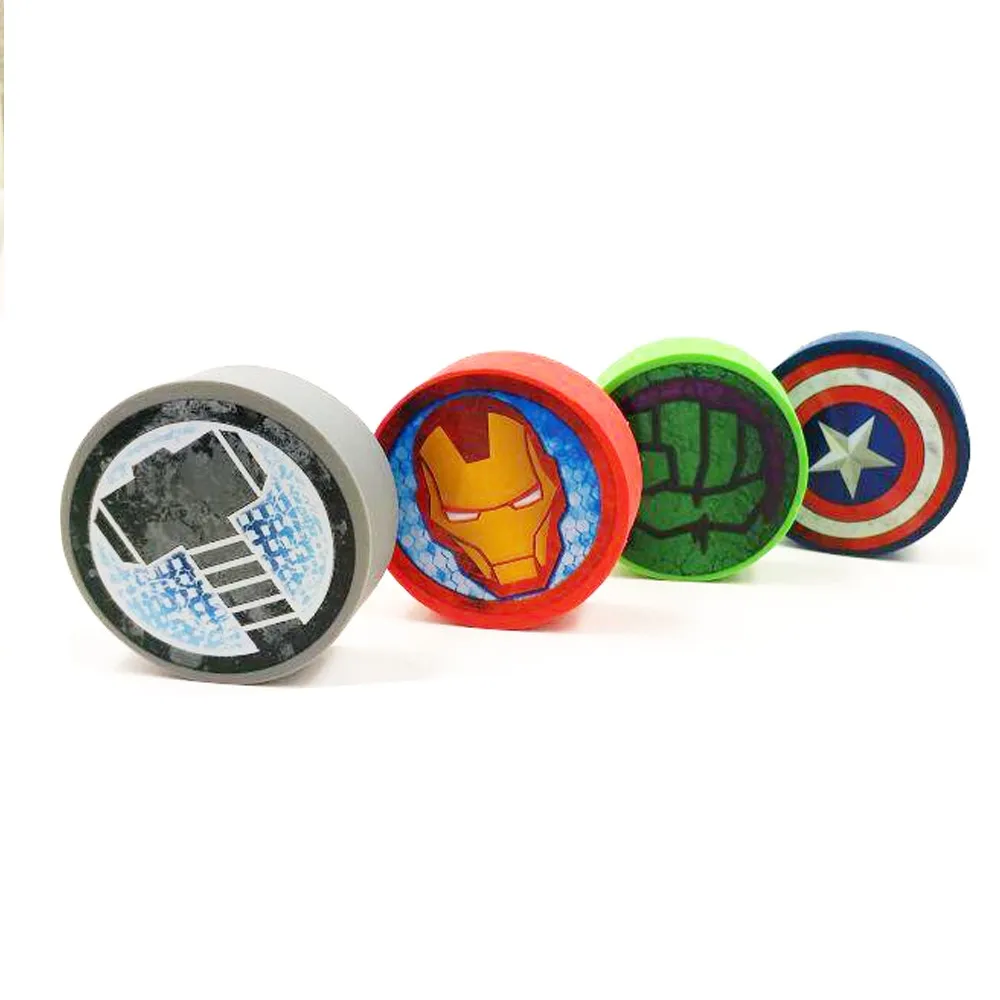 Custom High Quality 2d Shaped Eraser For Little Boy's Toy - Buy 2d 