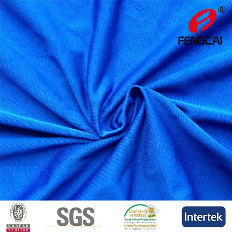 Waterproof And Uv Cut 4 Way Stretch Polyester Lycra Nylon Spandex