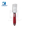 CK0078 Cathylin kitchen gadgets stainless steel small cheese flat grater