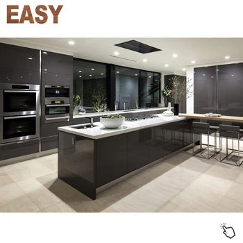 Simple Designs Modern Kitchen Cabinet Buy Kitchen Cabinet