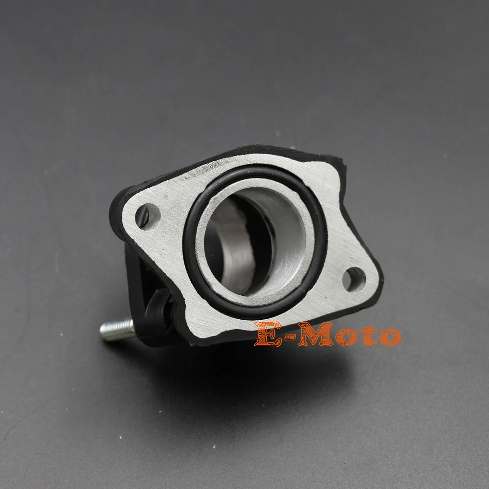 30MM ANGLED INTAKE MANIFOLD CHINESE 200CC 250CC ROKETA SUNL BMS JETMOTO JCL ATV