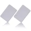 New RFID Blank Card/RFID Thick&Thin Blank Card Contactless Smart Card for Patrol System for Access Control/ Bus Payment
