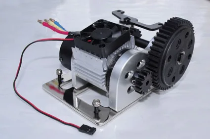 RC Brushed And Brushless Electrical Motors And ESC