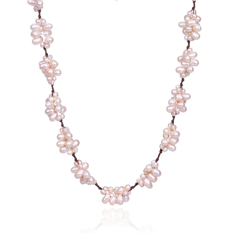 3pcs 14MM Natural White Pink Purple Shell Pearl 18k Gold Plated Pendant Necklace