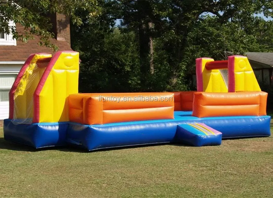 Portable Inflatable Soccer Bubble Bumper Ball Inflatable Bubble