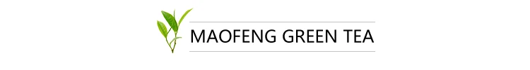 4A-2020 China New Organic Green Tea Healthy Maofeng Tea per kg price - 4uTea | 4uTea.com