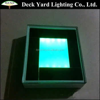 Waterproof Step Lightings Outdoor Solar Stepping Stone Lights Flashing Waterproof Step Lightings Outdoor Solar Stepping Stone Lights Flashing