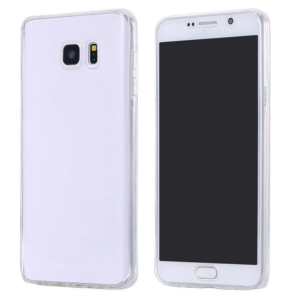 Capa 360 Graus De Tpu Para Samsung Galaxy,Capa De Proteção Touch Screen  Transparente Para Samsung Galaxy J2 Pro J4 J6 J8 2018 - Buy Caso Capa Para  O Samsung Galaxy J2,Capa Para