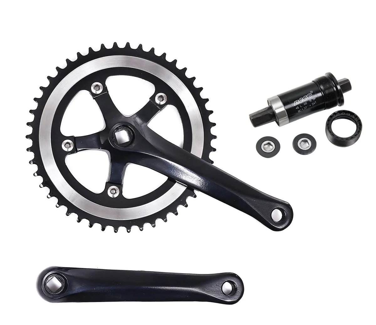 mekha crankset