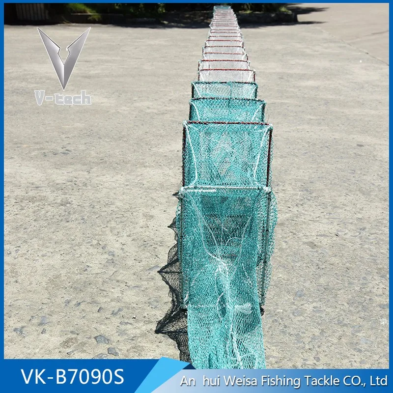 Fishing Net Trap For Crab Lobster Shrimp Octopus Traps Scallops Net Bag