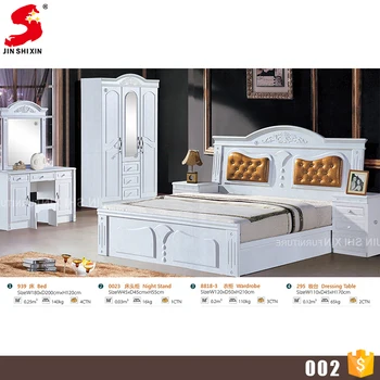 Foshan Factory Manufacturer Custom High Quality Modern Mdf Bedroom Set Furniture Buy Custom Bedroom Set Furniture Mdf Bedroom Set Furniture Modern