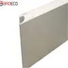 Wholesale garage Doors With Various Color and garage door panels prices for exterior Car Entry