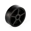 China Suppliers Oem flat belt conveyor nylon plastic roller
